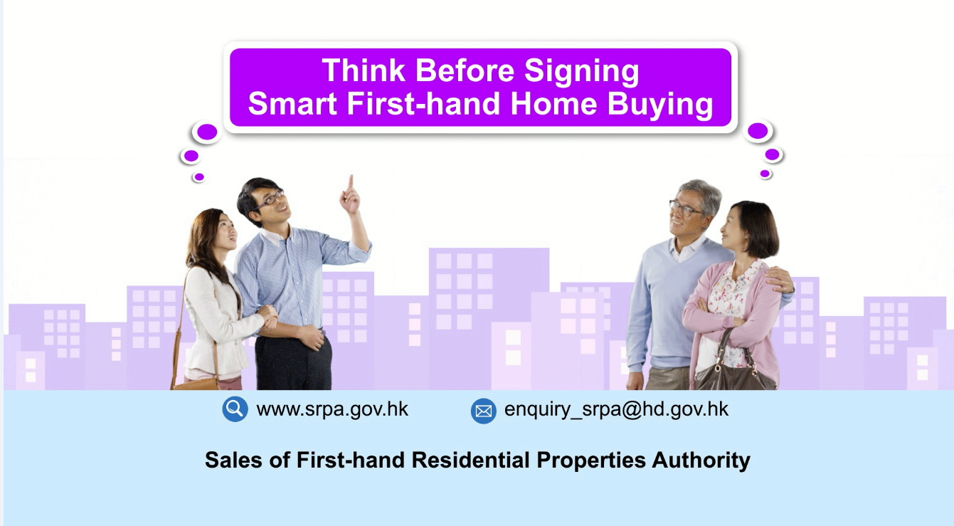 Think before signing Smart first-hand home buying Think before signing Smart first-hand home buying
